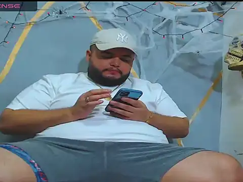 damian chubby online show from 24, 10, 2025