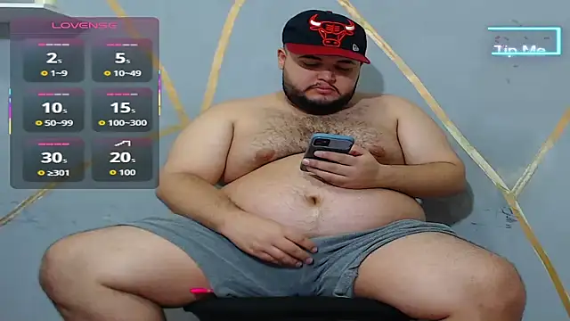 damian chubby online show from 2, 10, 2025