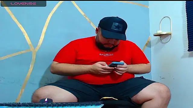 damian chubby online show from 7, 11, 2025