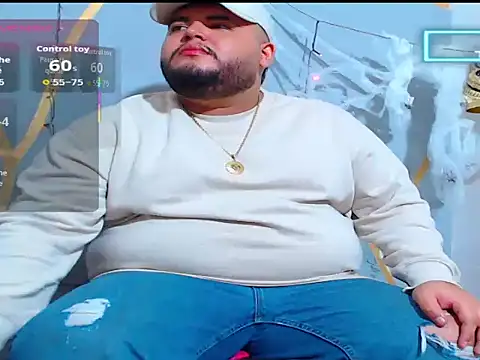 damian chubby online show from 20, 10, 2025