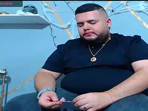 damian chubby online show from 26, 10, 2025