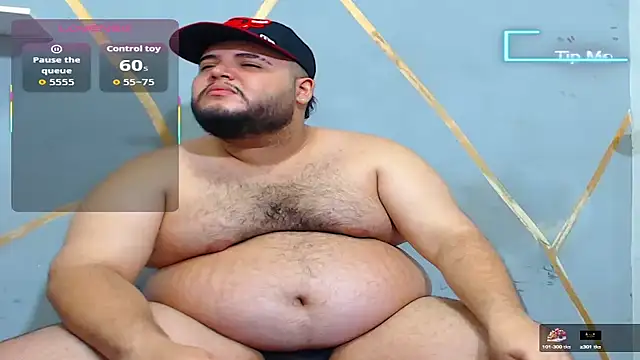 damian chubby online show from 15, 10, 2025