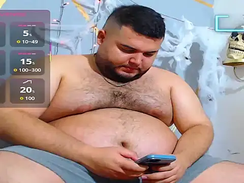 damian chubby online show from 18, 10, 2025