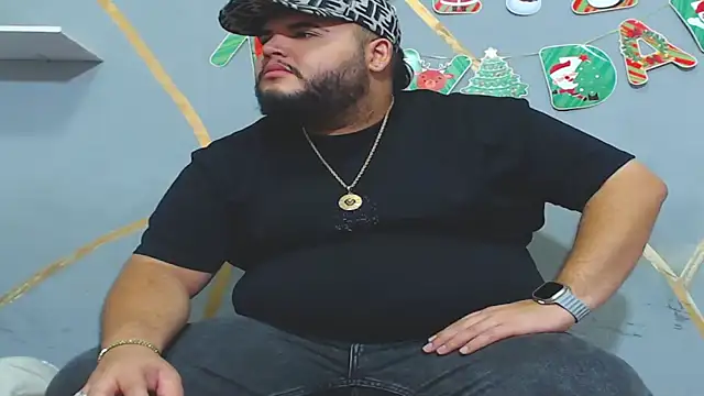 damian chubby online show from 1, 12, 2025