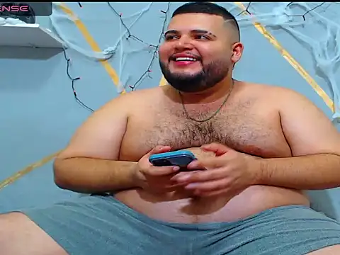 damian chubby online show from 26, 10, 2025