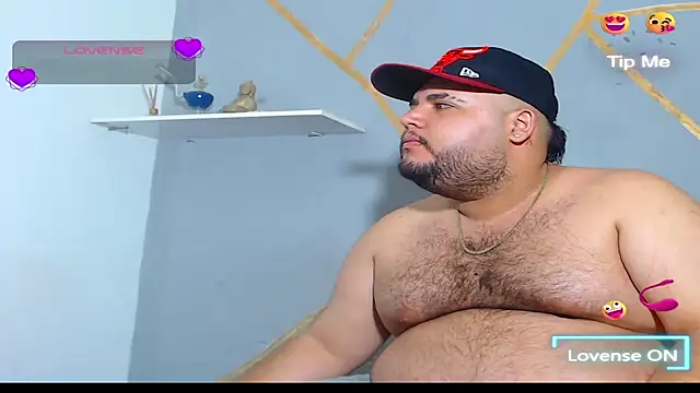 damian chubby online show from 17, 9, 2025