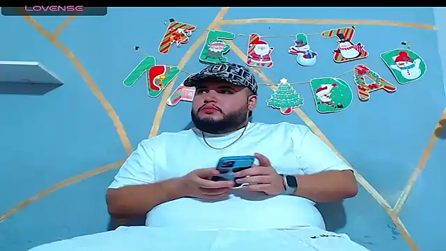 damian chubby online show from 26, 11, 2025