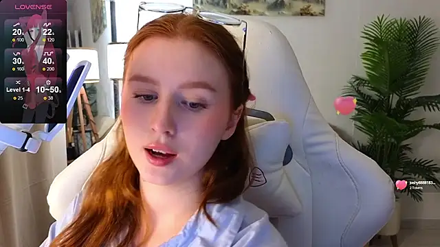 Meow babe online show from 23, 2, 2025