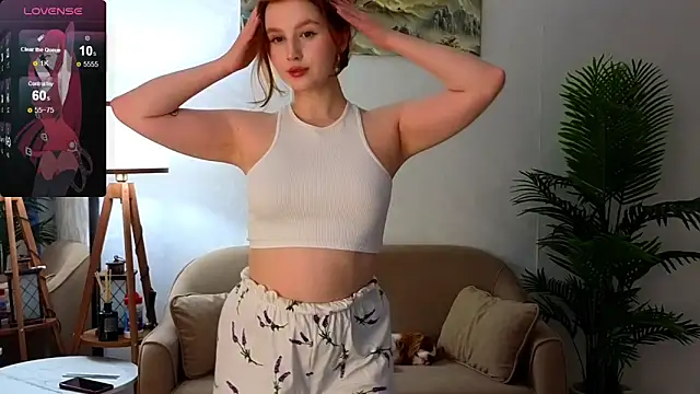 Meow babe online show from 5, 2, 2025