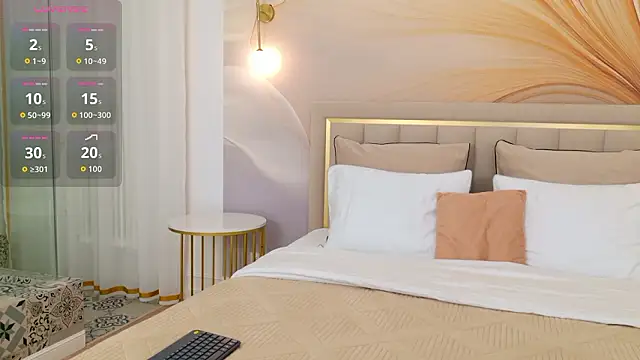 CamillaLarson online show from 10, 2, 2026