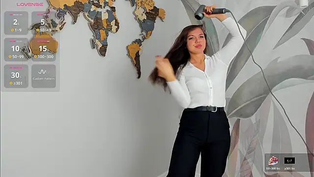 CamillaLarson online show from 26, 3, 2026