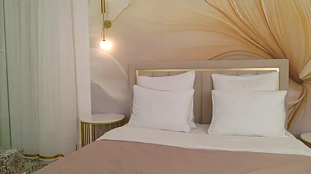 CamillaLarson online show from 25, 2, 2026