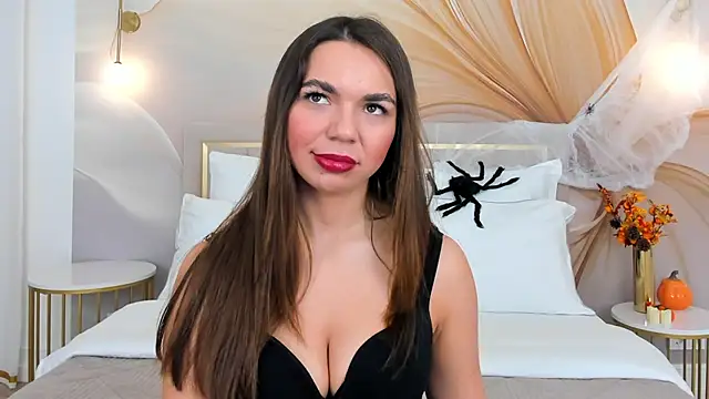 CamillaLarson online show from 23, 10, 2025