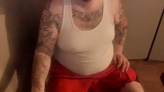 chubbycloudybottom online show from 18, 4, 2026