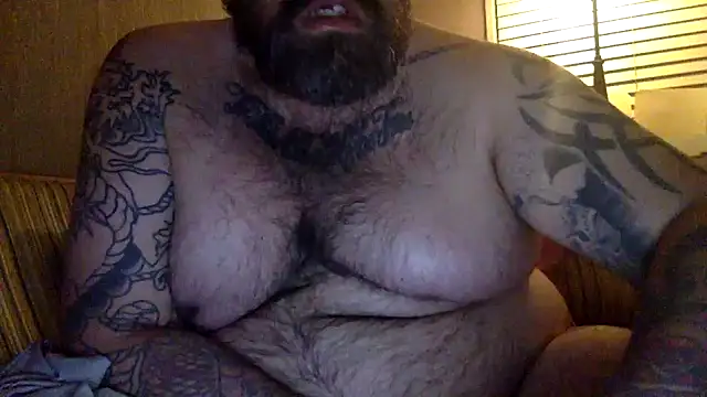 chubbycloudybottom online show from 2, 6, 2026