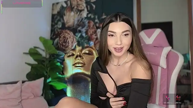 Snapshot of ReyaSophia chatting on 9, 2, 2026 ReyaSophia online show from 9, 2, 2026