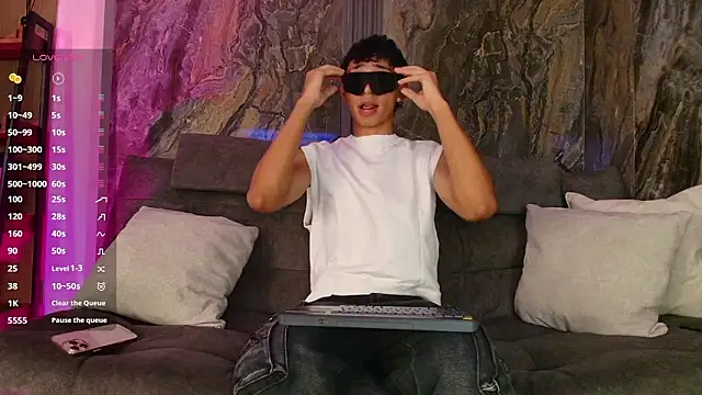 Daviid laidd online show from 17, 3, 2026