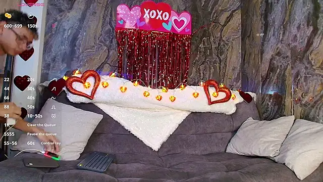 Daviid laidd online show from 12, 2, 2026