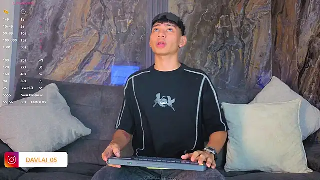 Daviid laidd online show from 8, 5, 2026