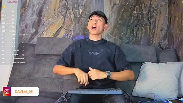 Daviid laidd online show from 18, 4, 2026