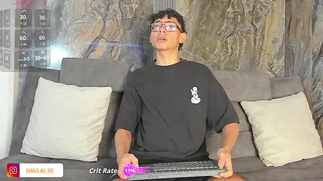 Daviid laidd online show from 1, 12, 2025