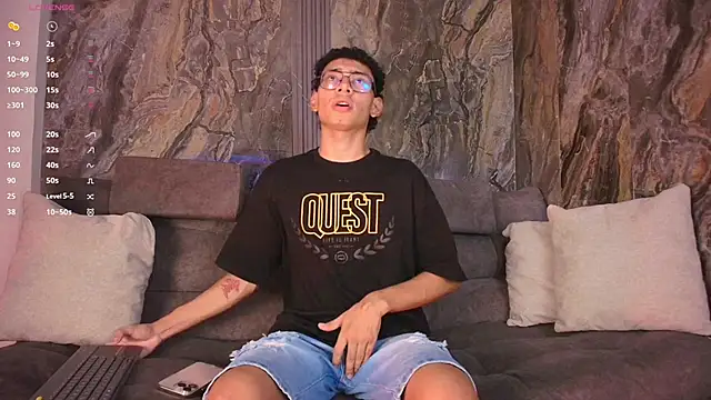 Daviid laidd online show from 2, 3, 2026