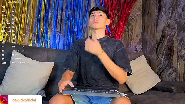 Snapshot of Daviid_laidd chatting on 27, 6, 2026 Daviid laidd online show from 27, 6, 2026