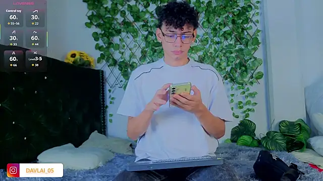 Daviid laidd online show from 17, 11, 2025