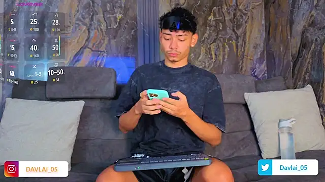 Daviid laidd online show from 2, 6, 2026
