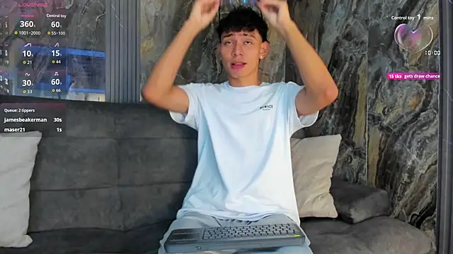 Daviid laidd online show from 24, 10, 2025