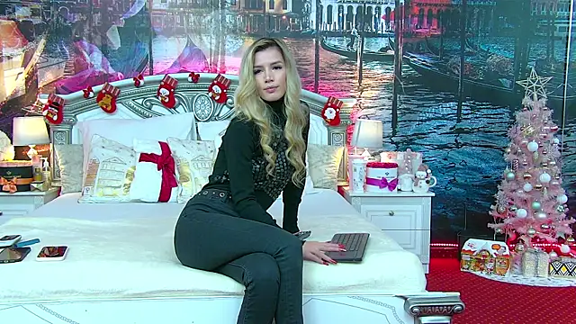 IvySamek online show from 18, 12, 2025