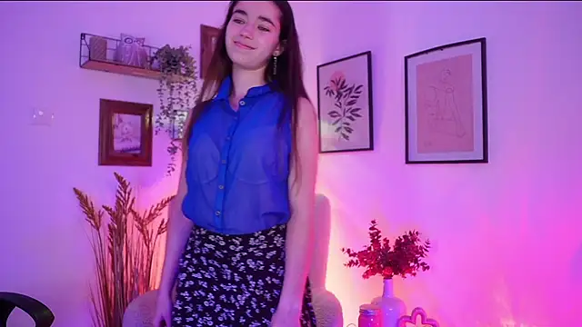 Gia Paige18 online show from 30, 10, 2025