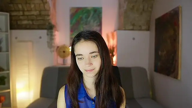 Gia Paige18 online show from 17, 3, 2025