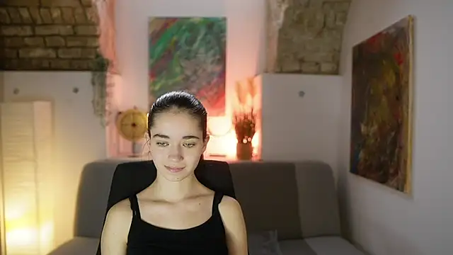 Gia Paige18 online show from 20, 3, 2025