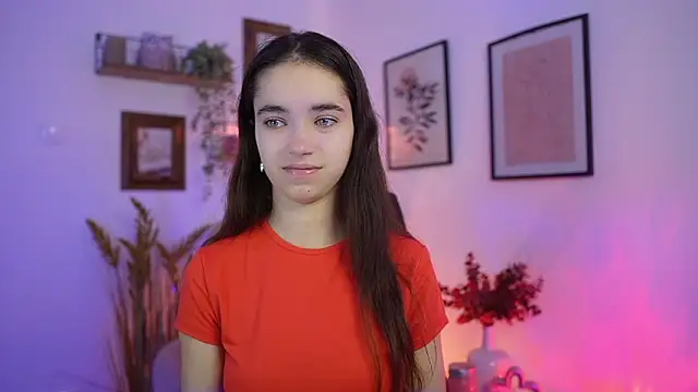 Gia Paige18 online show from 17, 10, 2025