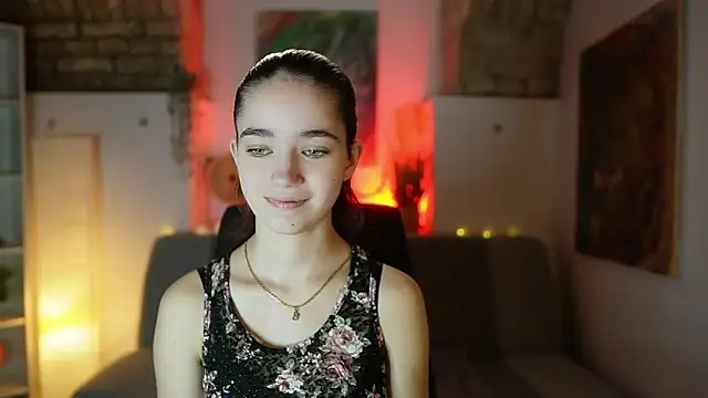 Gia Paige18 online show from 1, 3, 2025