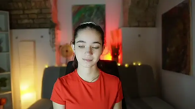 Gia Paige18 online show from 25, 2, 2025