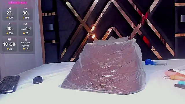 sweetebonny1 online show from 21, 12, 2024