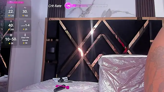 sweetebonny1 online show from 15, 12, 2024