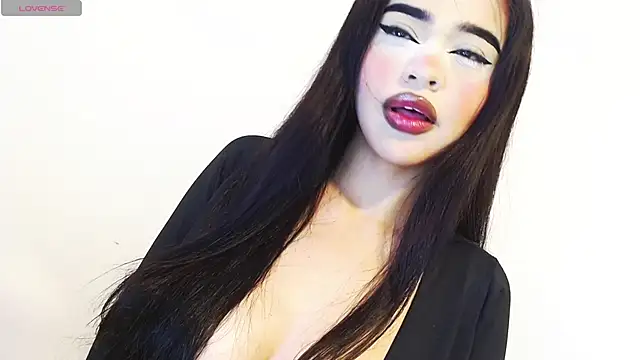 HarleyQueen Robbie online show from 19, 11, 2025