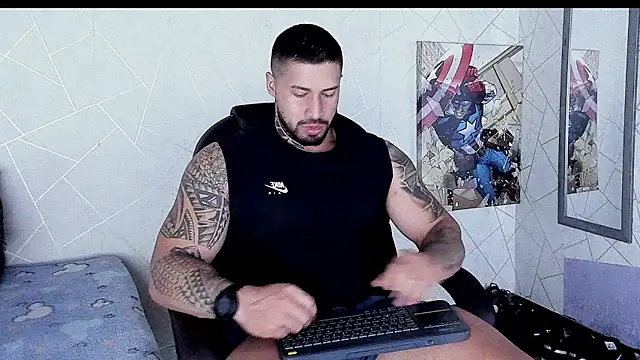 Snapshot of Cristian_Walker chatting on 17, 1, 2026 Cristian Walker online show from 17, 1, 2026