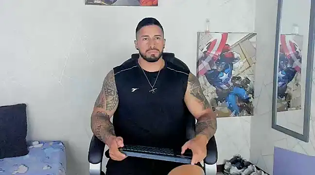 Cristian Walker online show from 14, 3, 2025