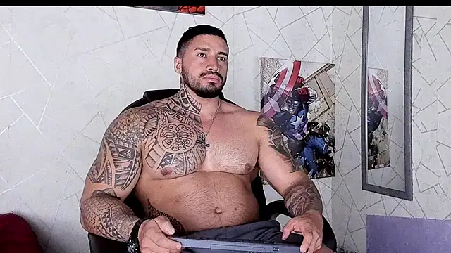 Cristian Walker online show from 8, 10, 2025