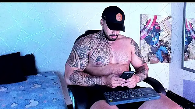 Cristian Walker online show from 14, 11, 2025