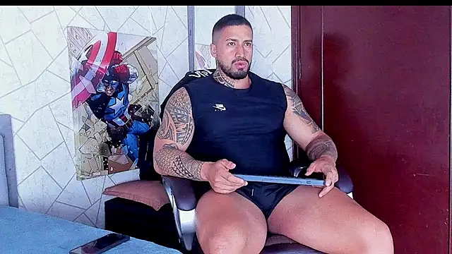 Cristian Walker online show from 27, 3, 2026