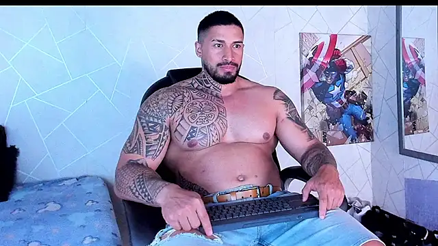 Cristian Walker online show from 23, 11, 2025