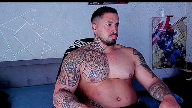 Cristian Walker online show from 8, 5, 2026