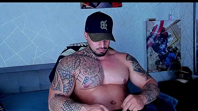 Cristian Walker online show from 12, 5, 2026