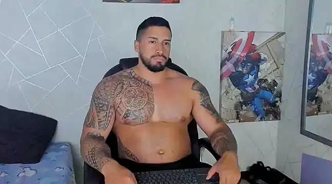 Cristian Walker online show from 11, 3, 2025