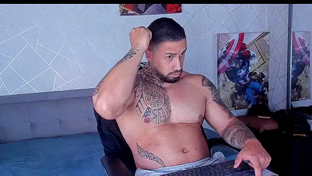 Cristian Walker online show from 12, 4, 2026